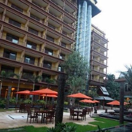 Ramada Plaza Xishuangbanna Ξενοδοχείο Εξωτερικό φωτογραφία