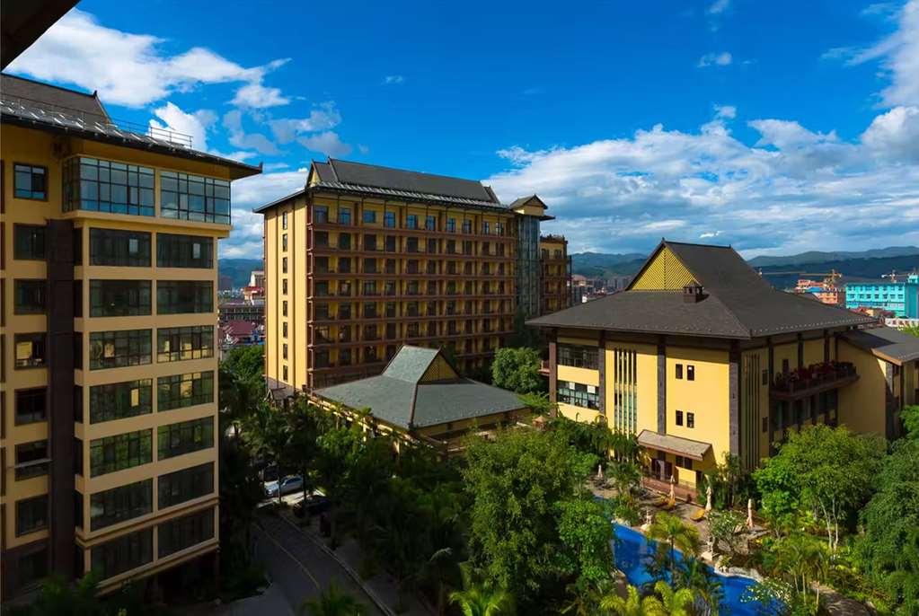 Ramada Plaza Xishuangbanna Ξενοδοχείο Εξωτερικό φωτογραφία