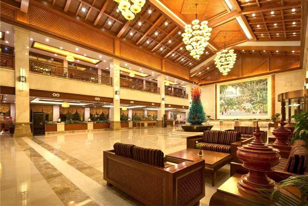Ramada Plaza Xishuangbanna Ξενοδοχείο Εσωτερικό φωτογραφία