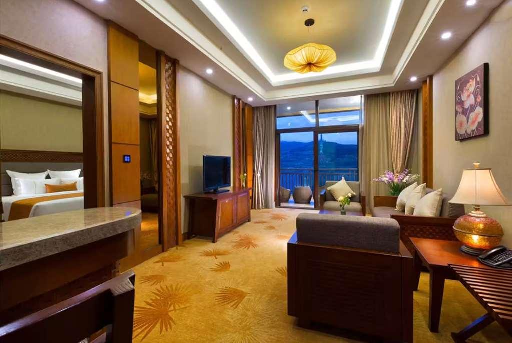 Ramada Plaza Xishuangbanna Ξενοδοχείο Δωμάτιο φωτογραφία