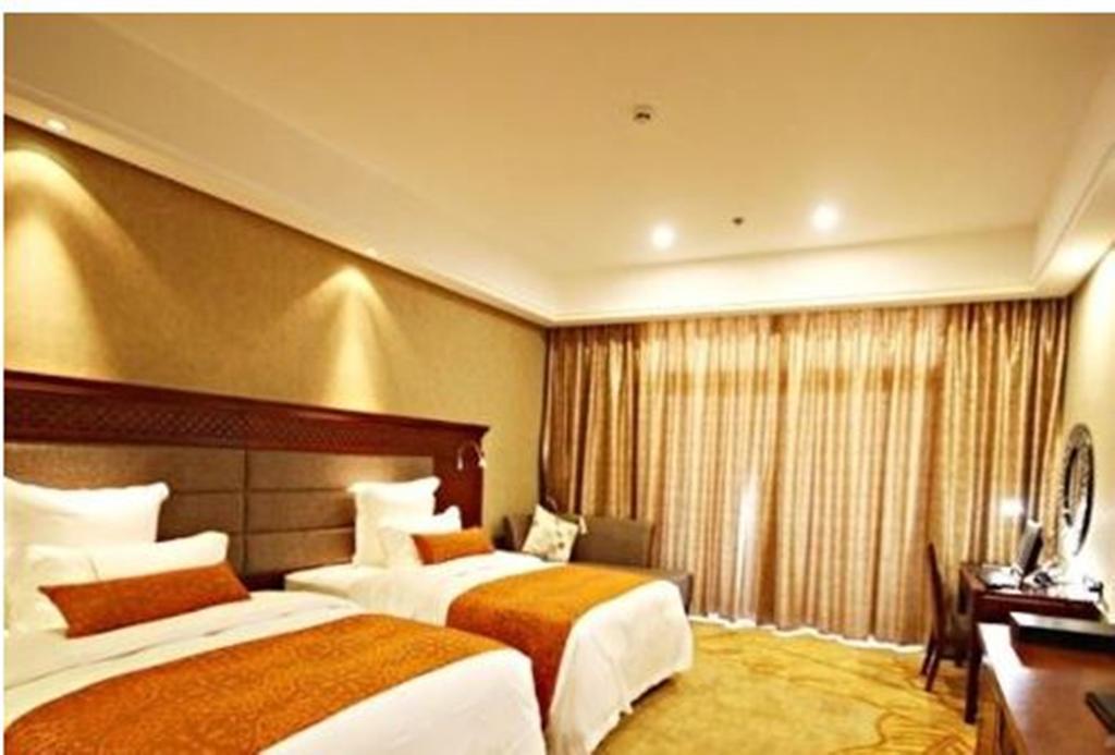 Ramada Plaza Xishuangbanna Ξενοδοχείο Εξωτερικό φωτογραφία