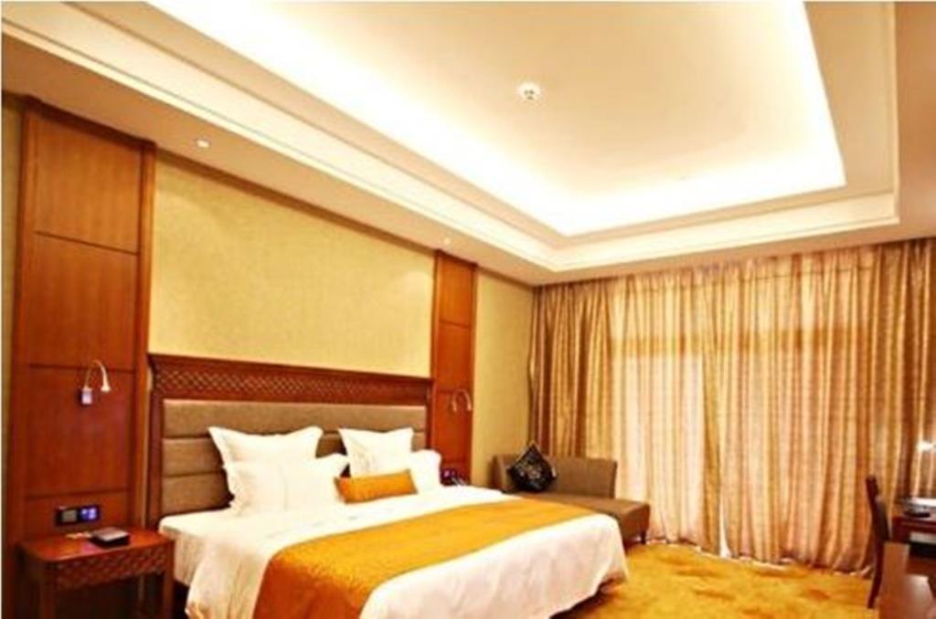 Ramada Plaza Xishuangbanna Ξενοδοχείο Εξωτερικό φωτογραφία
