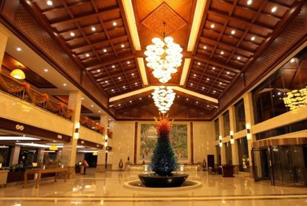 Ramada Plaza Xishuangbanna Ξενοδοχείο Εξωτερικό φωτογραφία