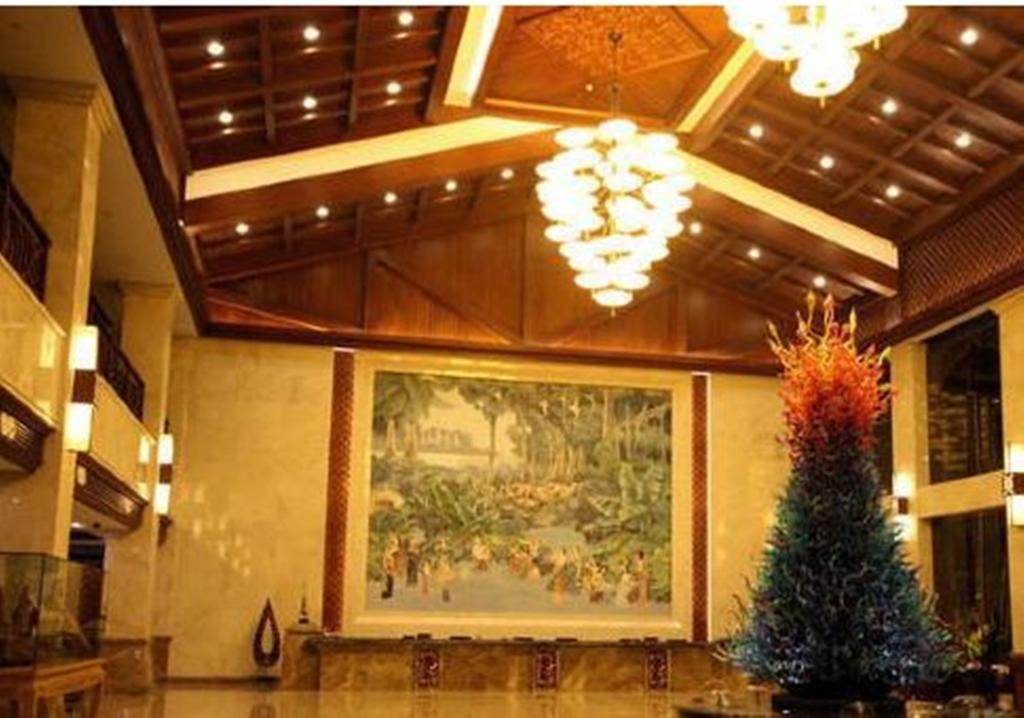 Ramada Plaza Xishuangbanna Ξενοδοχείο Εξωτερικό φωτογραφία