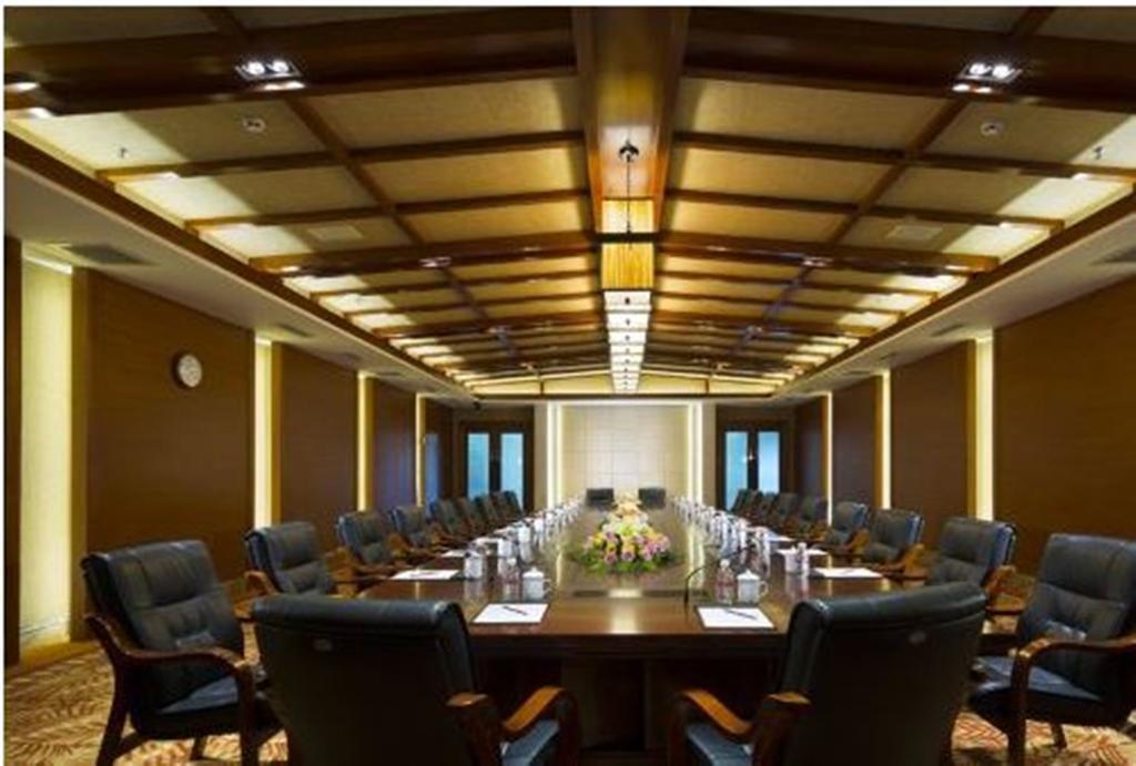 Ramada Plaza Xishuangbanna Ξενοδοχείο Εξωτερικό φωτογραφία
