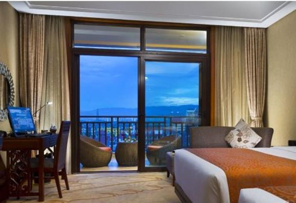 Ramada Plaza Xishuangbanna Ξενοδοχείο Εξωτερικό φωτογραφία