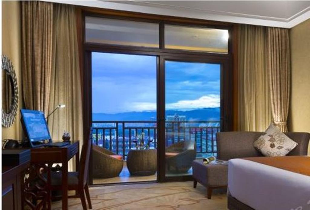 Ramada Plaza Xishuangbanna Ξενοδοχείο Εξωτερικό φωτογραφία