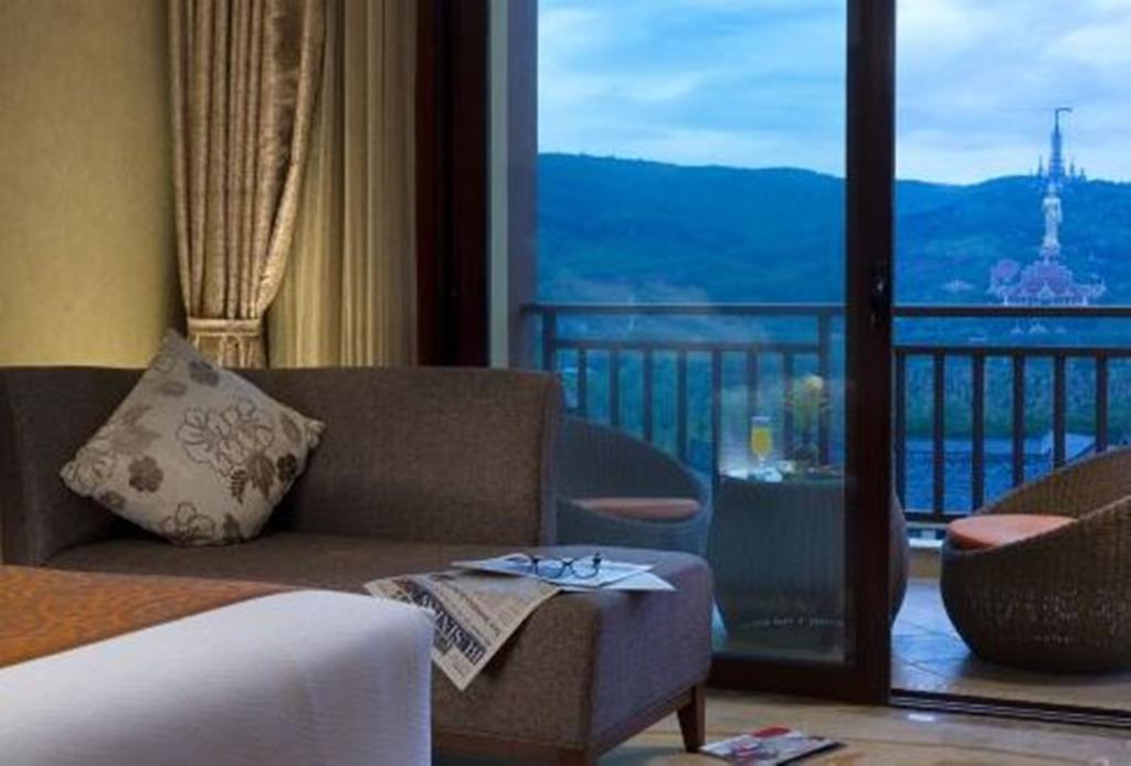 Ramada Plaza Xishuangbanna Ξενοδοχείο Εξωτερικό φωτογραφία