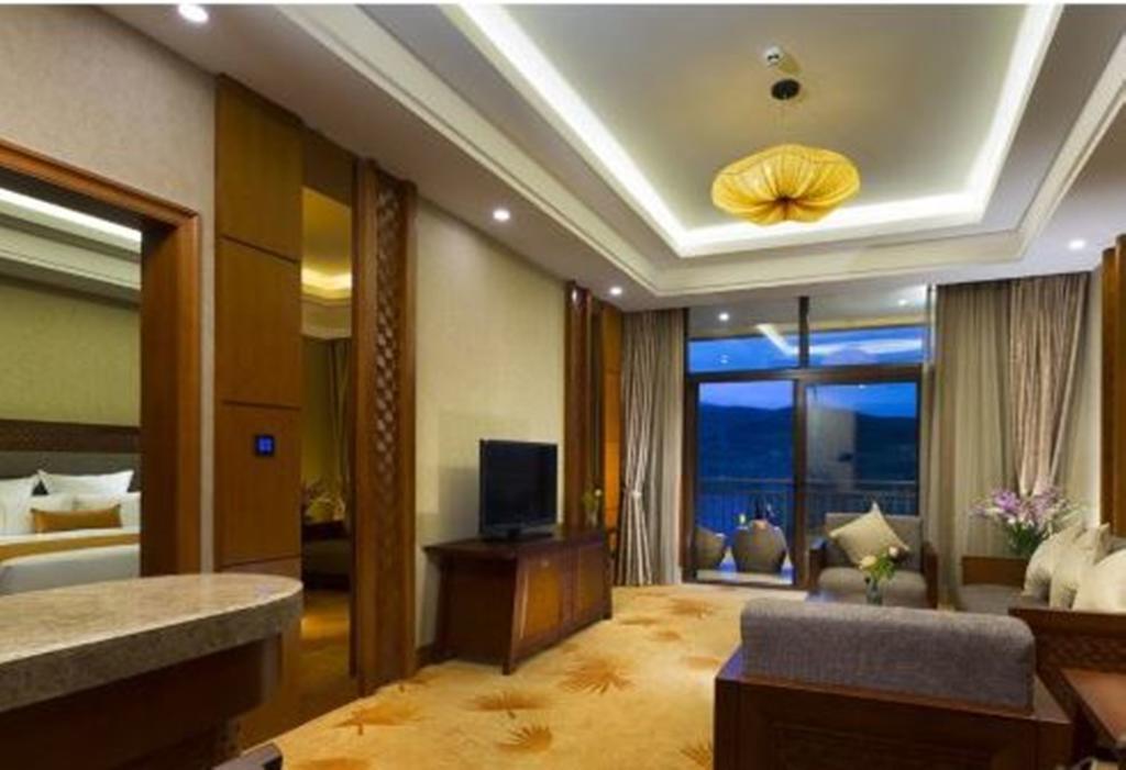 Ramada Plaza Xishuangbanna Ξενοδοχείο Εξωτερικό φωτογραφία