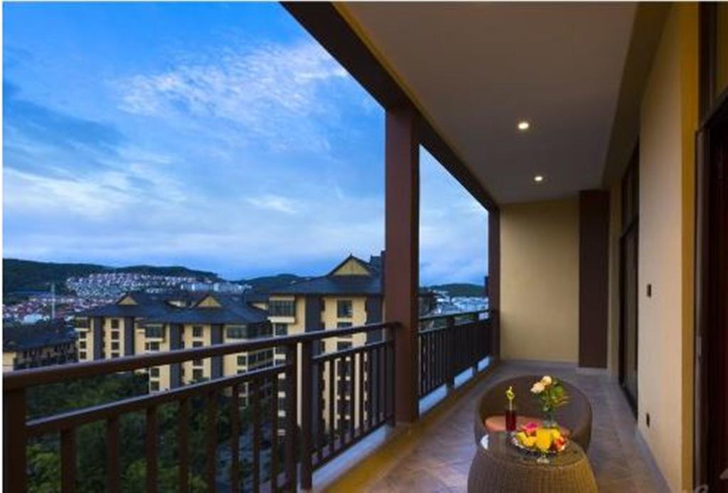 Ramada Plaza Xishuangbanna Ξενοδοχείο Εξωτερικό φωτογραφία