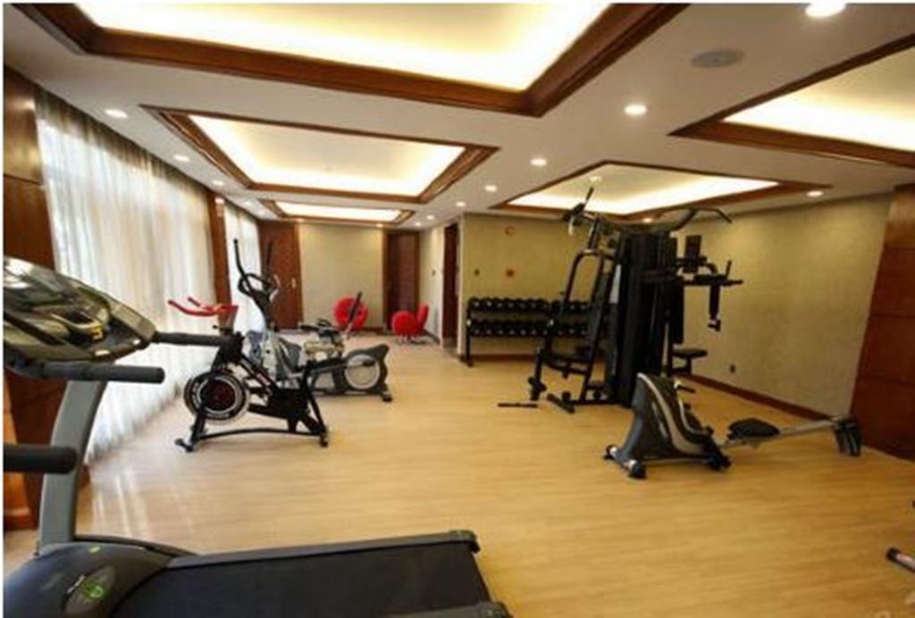 Ramada Plaza Xishuangbanna Ξενοδοχείο Εξωτερικό φωτογραφία
