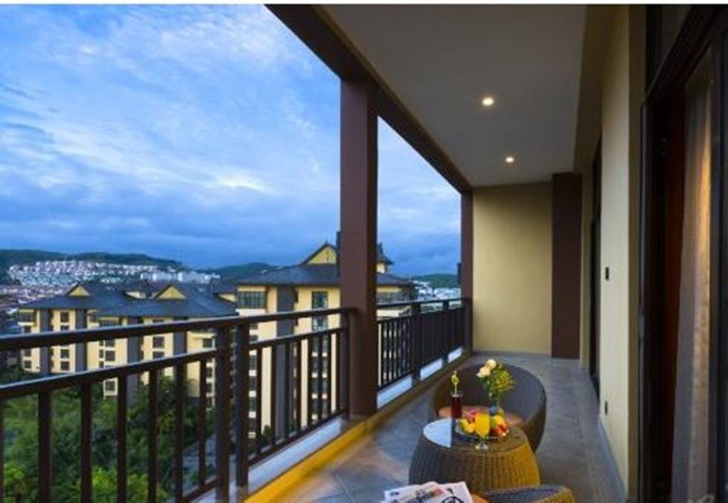 Ramada Plaza Xishuangbanna Ξενοδοχείο Εξωτερικό φωτογραφία