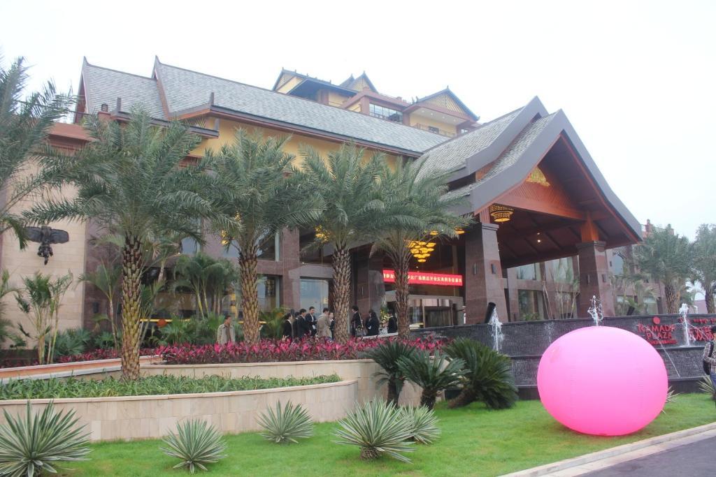 Ramada Plaza Xishuangbanna Ξενοδοχείο Εξωτερικό φωτογραφία