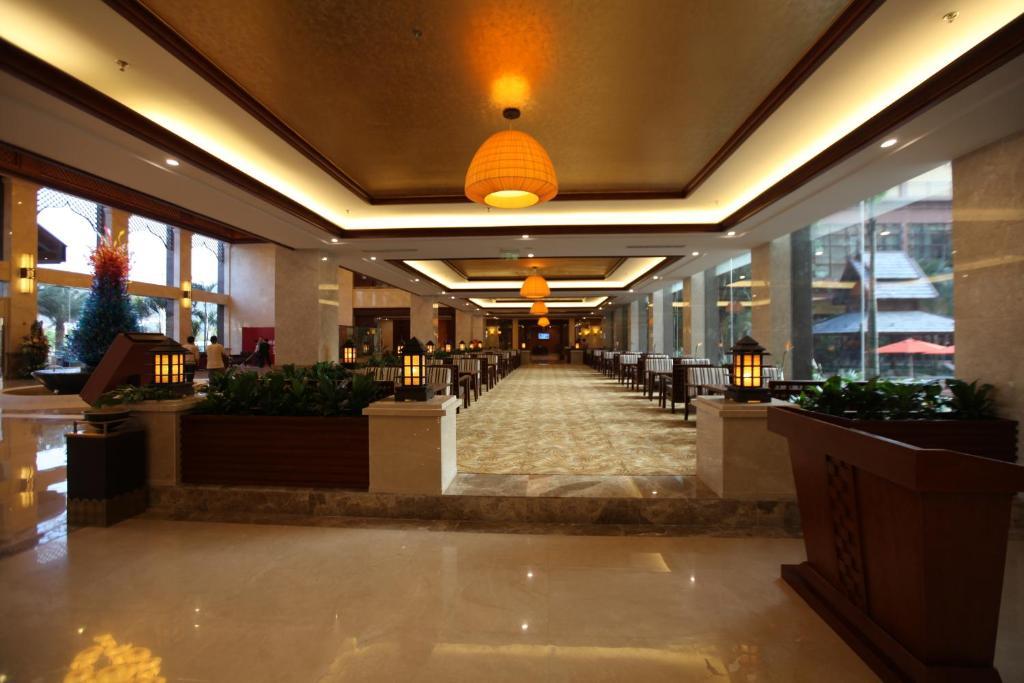 Ramada Plaza Xishuangbanna Ξενοδοχείο Εξωτερικό φωτογραφία