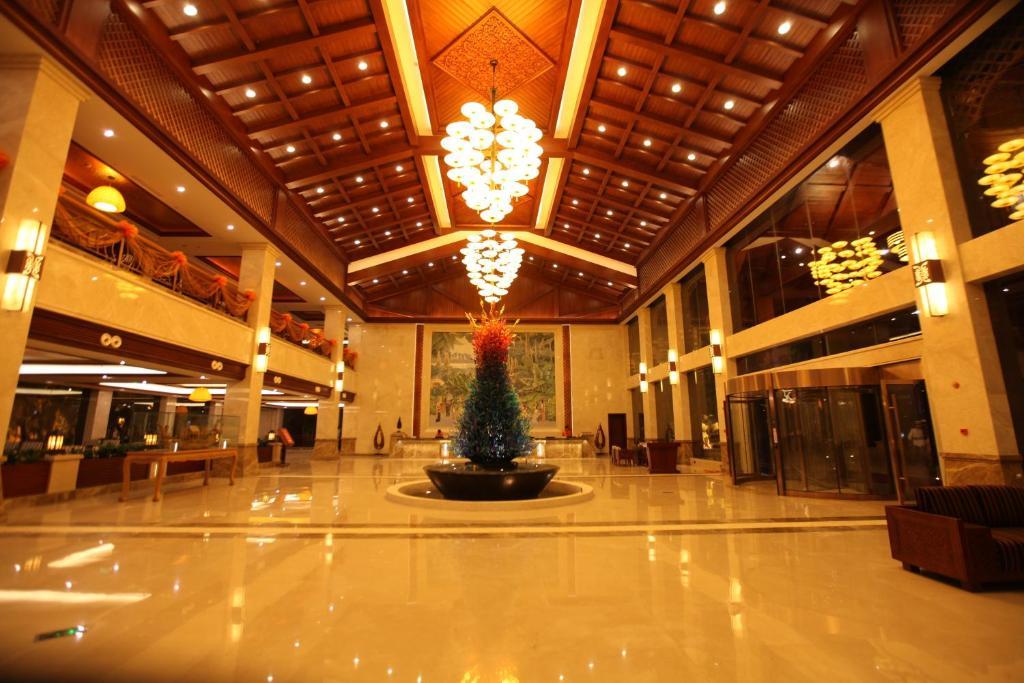 Ramada Plaza Xishuangbanna Ξενοδοχείο Εξωτερικό φωτογραφία