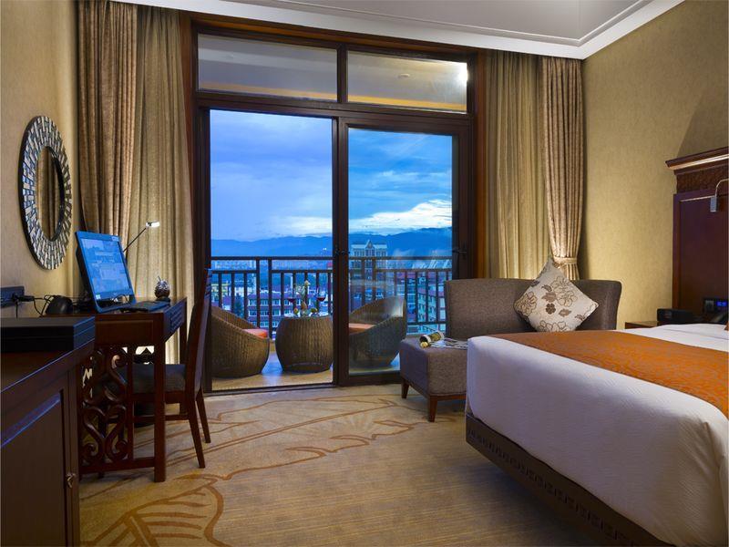 Ramada Plaza Xishuangbanna Ξενοδοχείο Εξωτερικό φωτογραφία