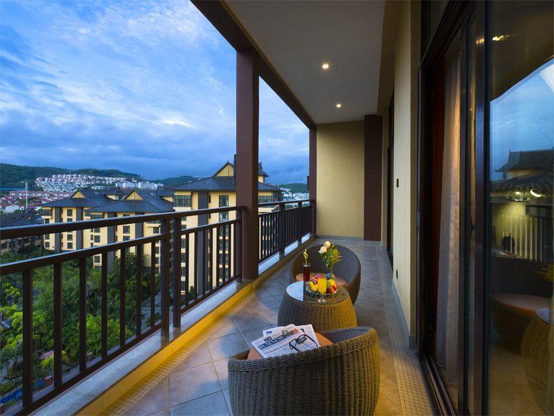 Ramada Plaza Xishuangbanna Ξενοδοχείο Εξωτερικό φωτογραφία
