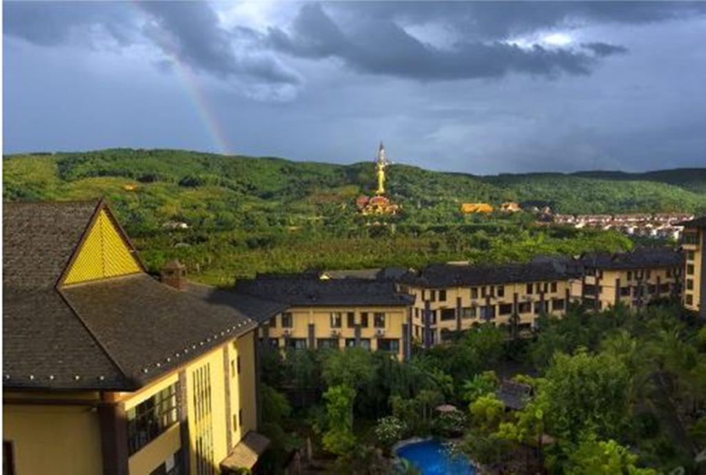 Ramada Plaza Xishuangbanna Ξενοδοχείο Εξωτερικό φωτογραφία