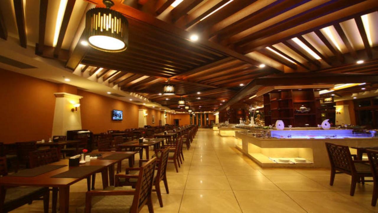 Ramada Plaza Xishuangbanna Ξενοδοχείο Εξωτερικό φωτογραφία